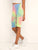 Tie Dye High Rise Cycling Shorts