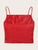Solid Satin Cami Top