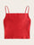 Solid Satin Cami Top