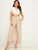 High Rise Wide Leg Solid Pants