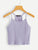 Rib-Knit Cami Top