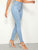 Button Fly Skinny Jeans
