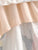 Feather Print Pleated Skirt