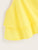 Solid Tiered Layer Peplum Cami Top