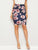 Floral Print Bodycon Skirt