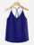 Criss Cross Back Cami Top
