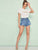 Sequin Patched Tee