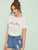 Sequin Patched Tee