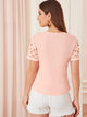 Solid Laser Cut Top