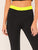 Neon Lime Wideband Waist Leggings