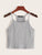 Rib-Knit Cami Top
