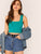 Solid Slim Fitted Tank Top