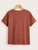 Car & Letter Print Tee