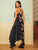 Polka Dot & Ditsy Floral Asymmetrical Hem Chiffon Cami Dress