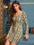 Snakeskin Print Backless Sweetheart Neck Dress