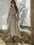 Dalmatian Print Belted Shirt Dress