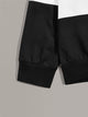 Men Two Tone Sweatshirt & Drawstring Sweatpants