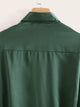 Button Through Belted Shirt Dress