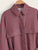Allover Print Belted Shirt Dress