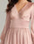 Premium High Waist Bishop Sleeve Satin Dress