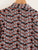 Allover Print Longline Shirt Dress