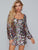 Sweetheart Neck Sequin Bodycon Dress
