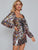 Sweetheart Neck Sequin Bodycon Dress