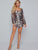 Sweetheart Neck Sequin Bodycon Dress