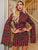 Glamaker Plaid Backless Split Sleeve Tweed Bodycon Dress