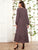 Ditsy Floral Ruffle Hem Dress