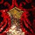 Missord Colorblock Backless Bodycon Sequin Formal Dress