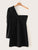Puff Sleeve One Shoulder Fitted Dress
