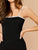Contrast Binding Mini Night Dress
