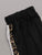 Contrast Leopard Panel Tee & Sweatpants