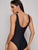 Two Tone One Piece Swimwear