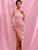 One Shoulder Ruched Detail Asymmetrical Dress