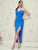 Sweetheart Neck Wrap Front Lace Overlay Bardot Dress